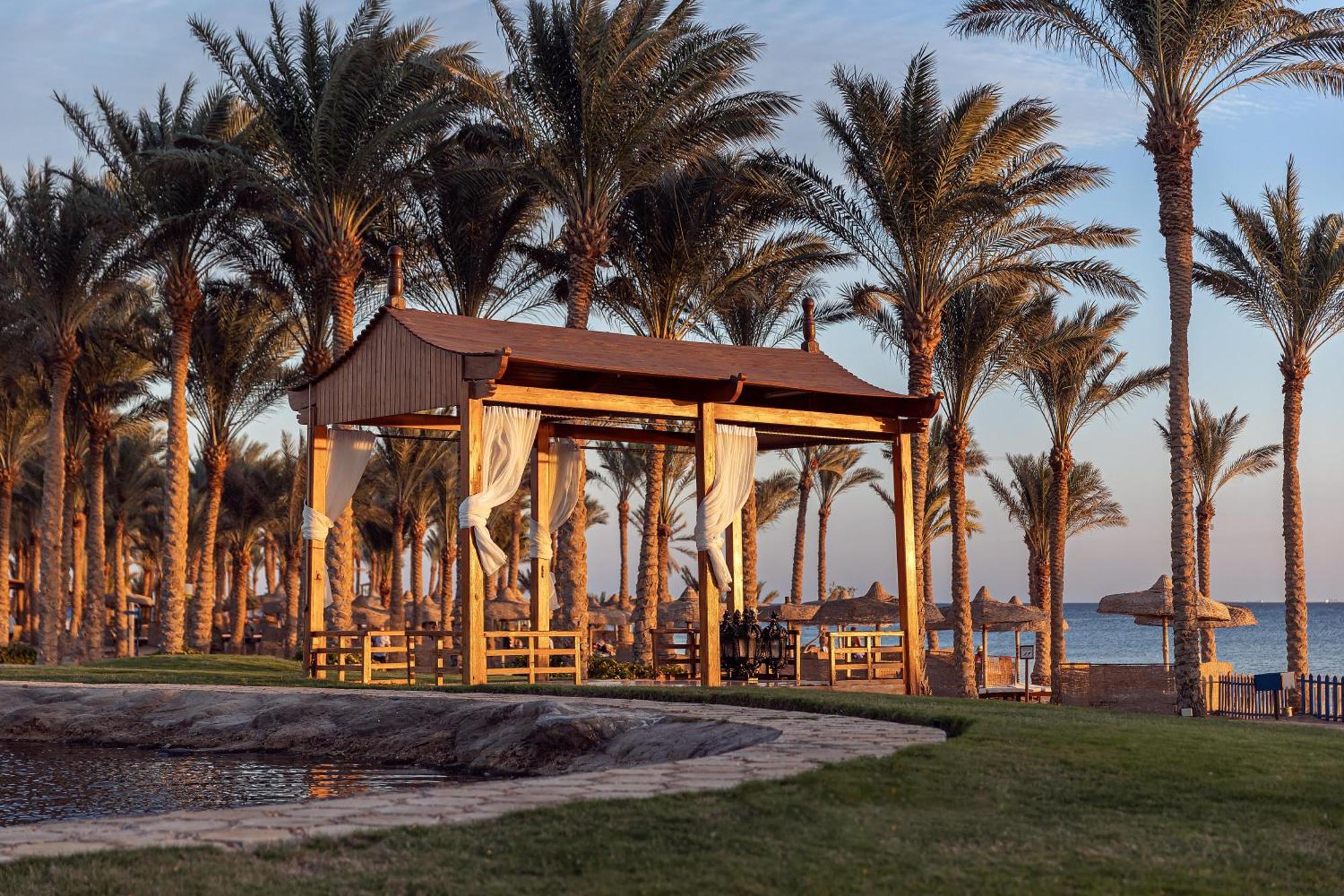 Palm Royale Resort - Soma Bay Exteriér fotografie