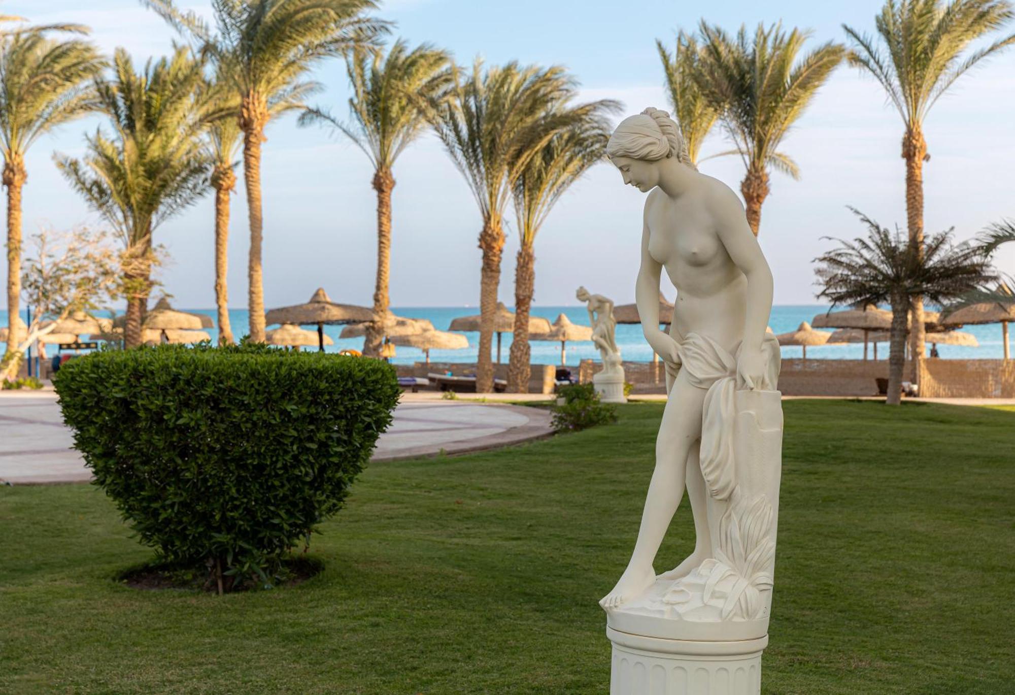 Palm Royale Resort - Soma Bay Exteriér fotografie