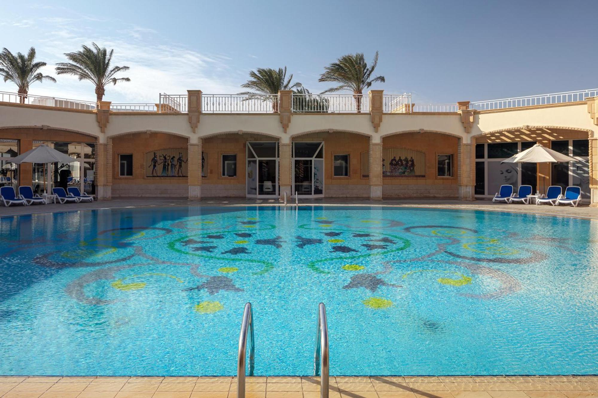 Palm Royale Resort - Soma Bay Exteriér fotografie