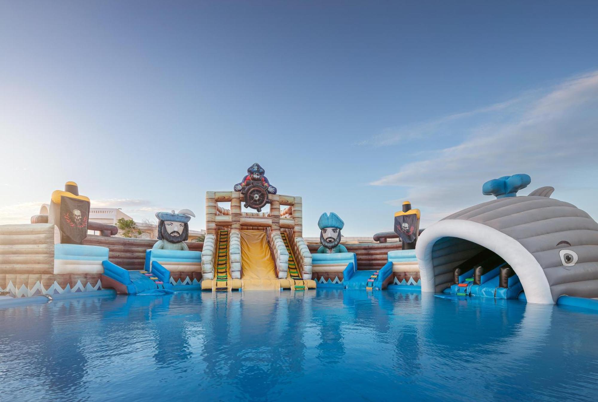 Palm Royale Resort - Soma Bay Exteriér fotografie