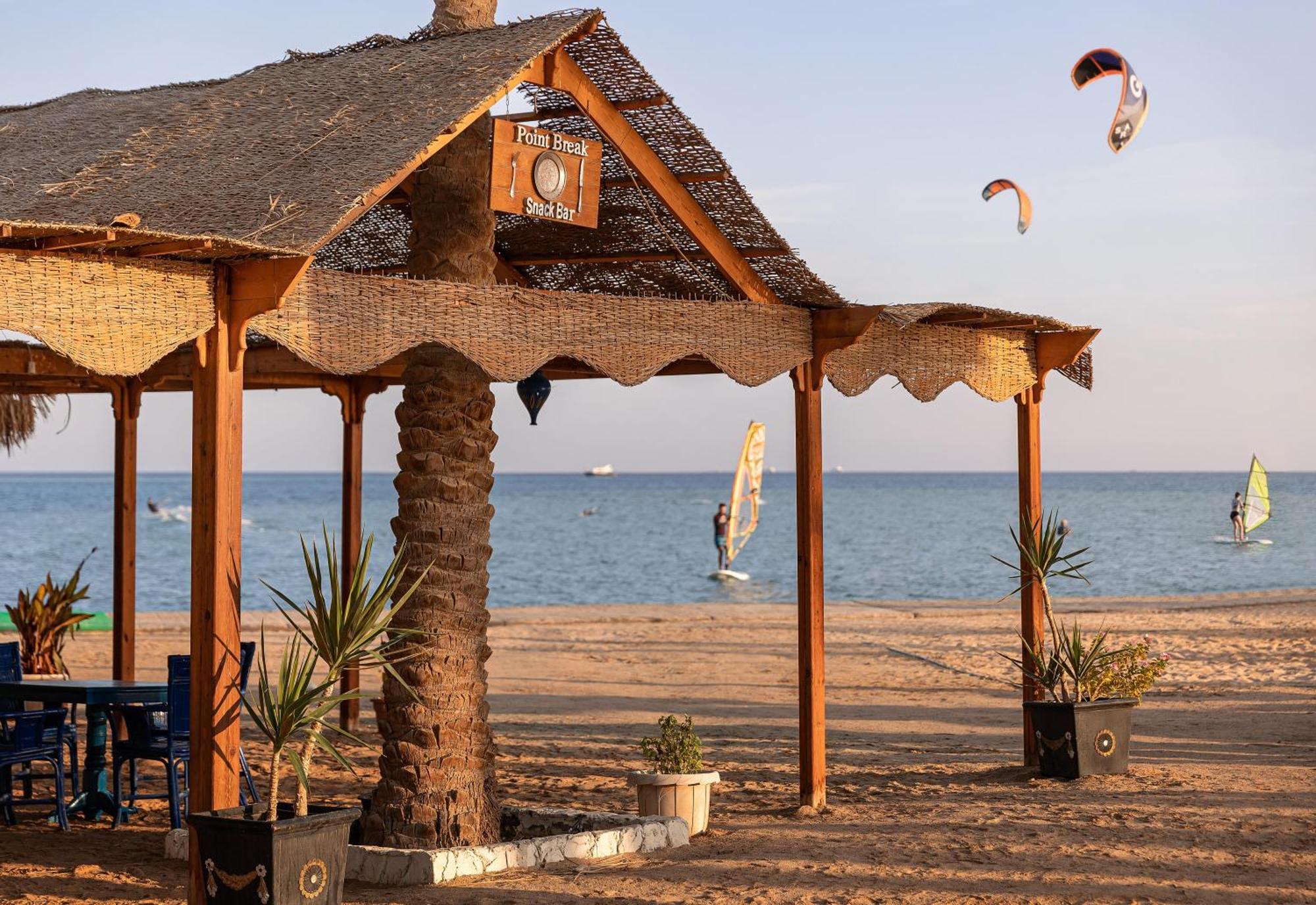Palm Royale Resort - Soma Bay Exteriér fotografie