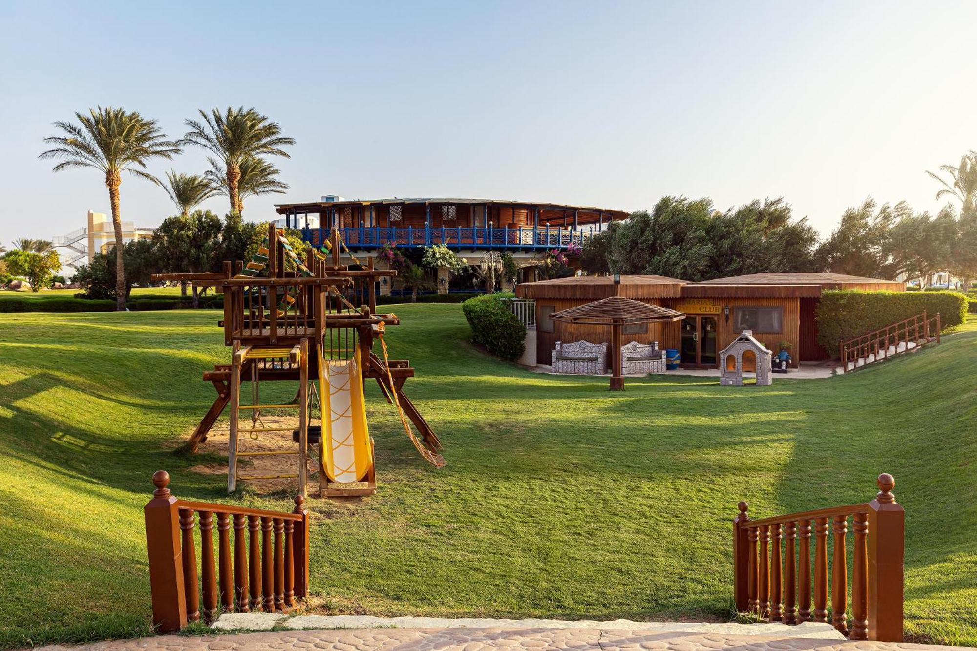Palm Royale Resort - Soma Bay Exteriér fotografie