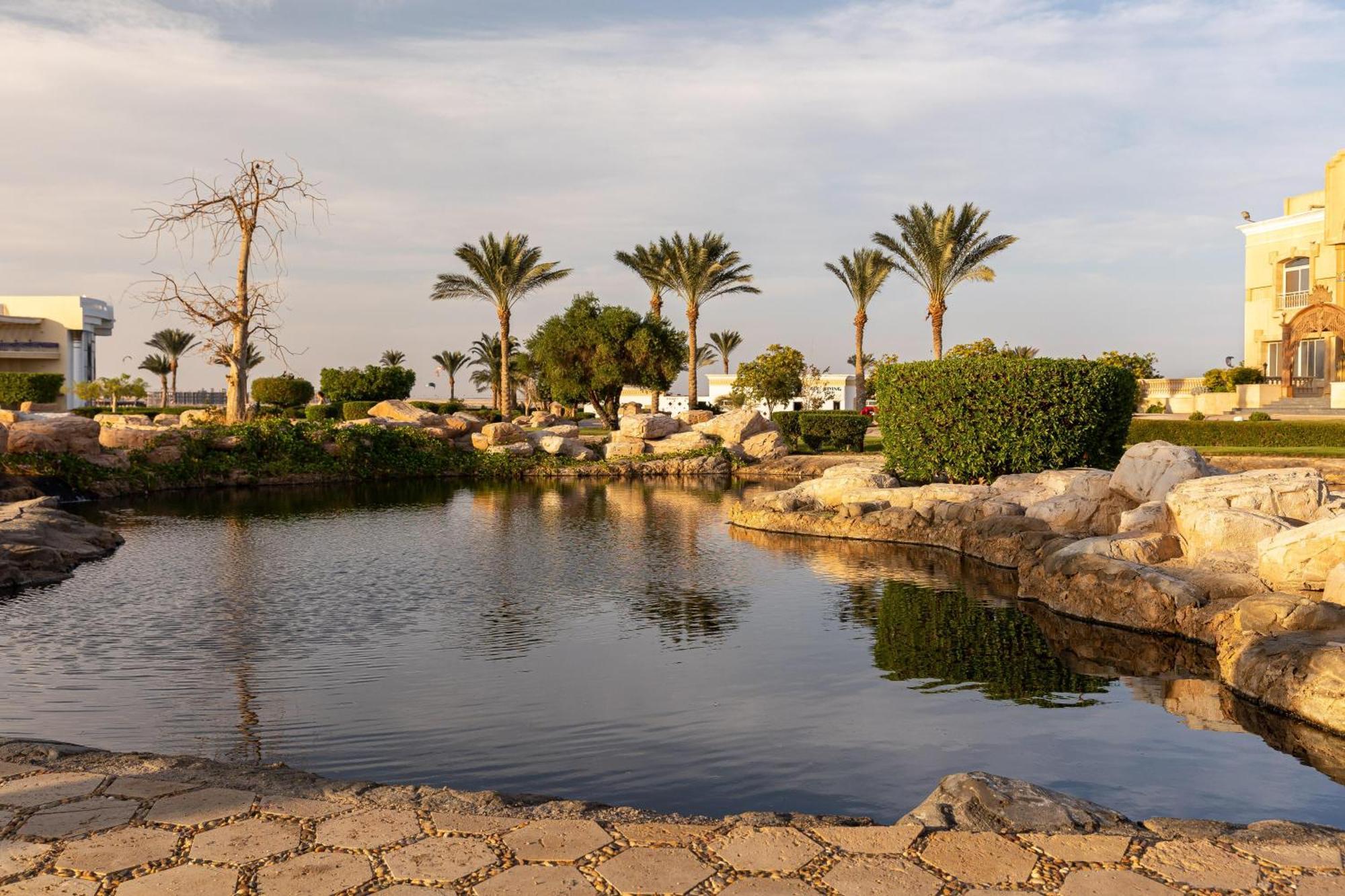 Palm Royale Resort - Soma Bay Exteriér fotografie
