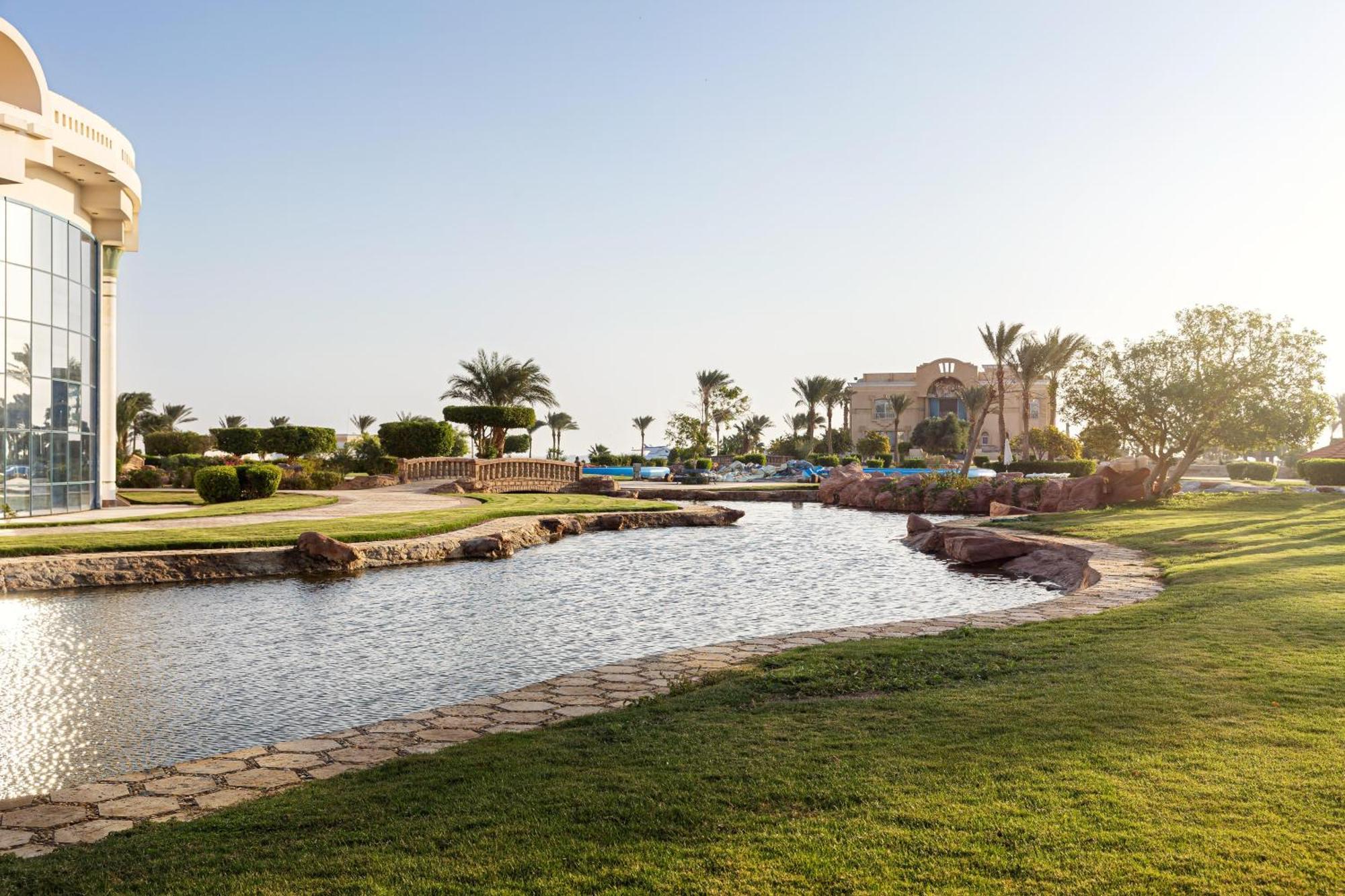 Palm Royale Resort - Soma Bay Exteriér fotografie