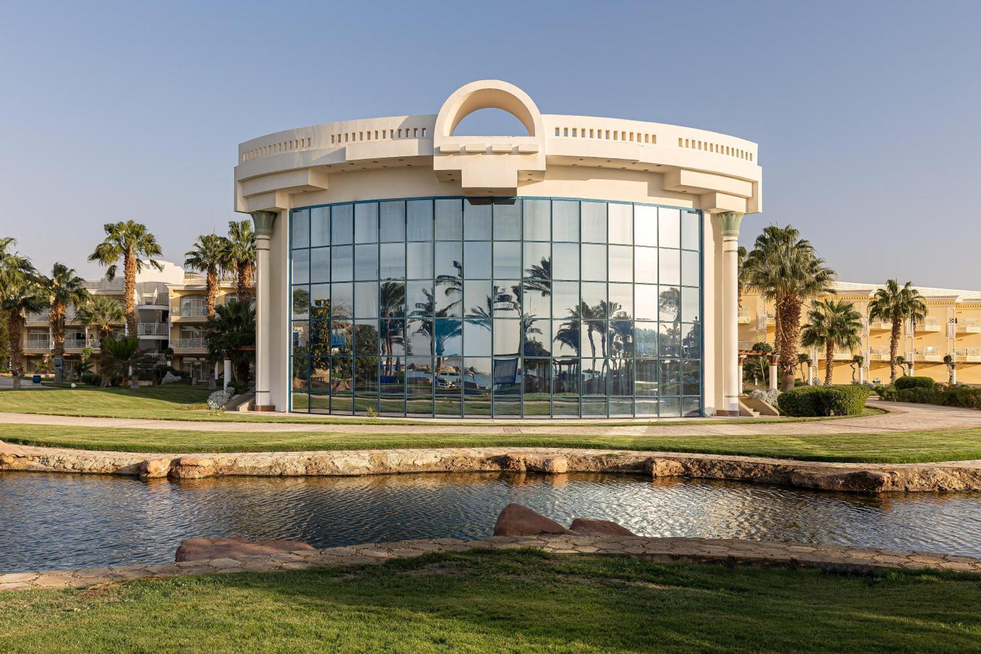 Palm Royale Resort - Soma Bay Exteriér fotografie