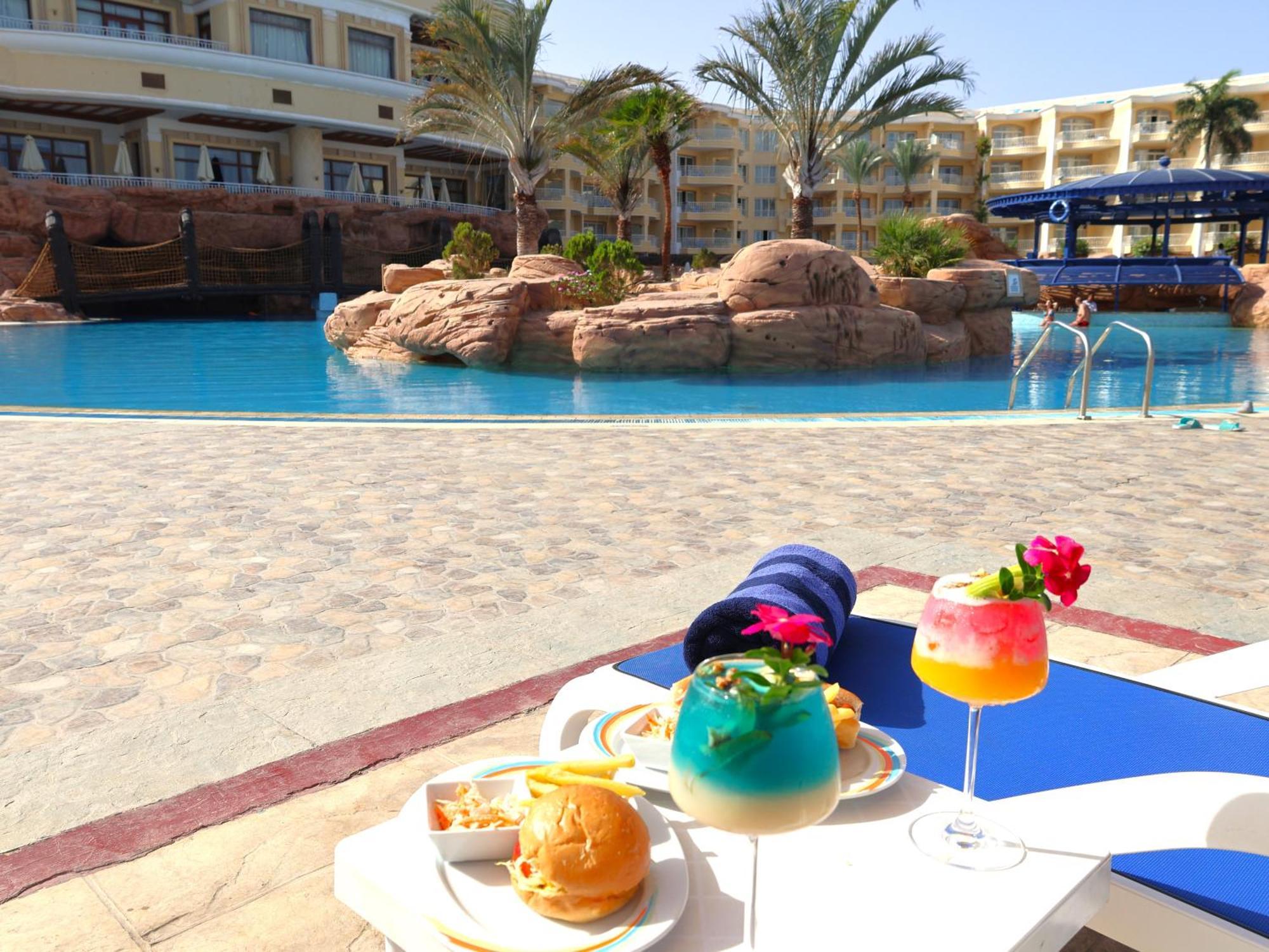 Palm Royale Resort - Soma Bay Exteriér fotografie