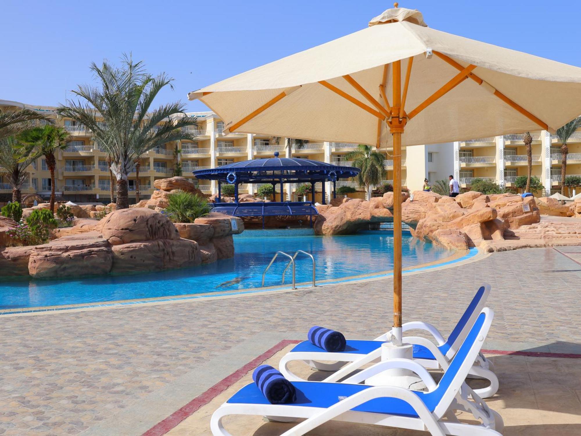 Palm Royale Resort - Soma Bay Exteriér fotografie