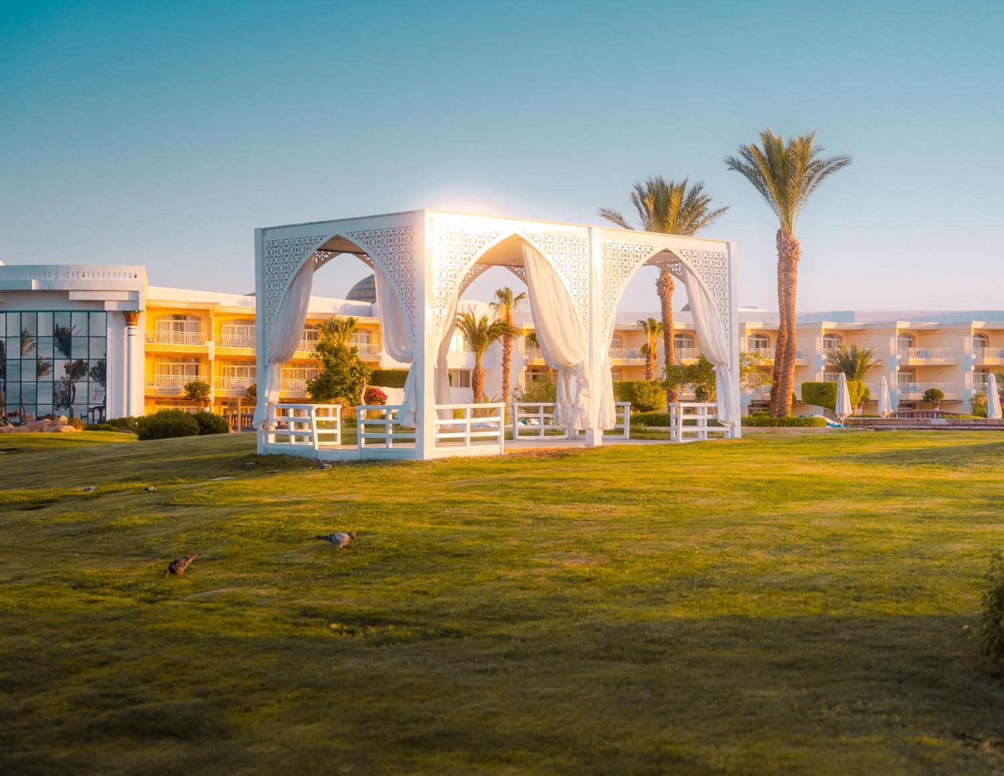 Palm Royale Resort - Soma Bay Exteriér fotografie