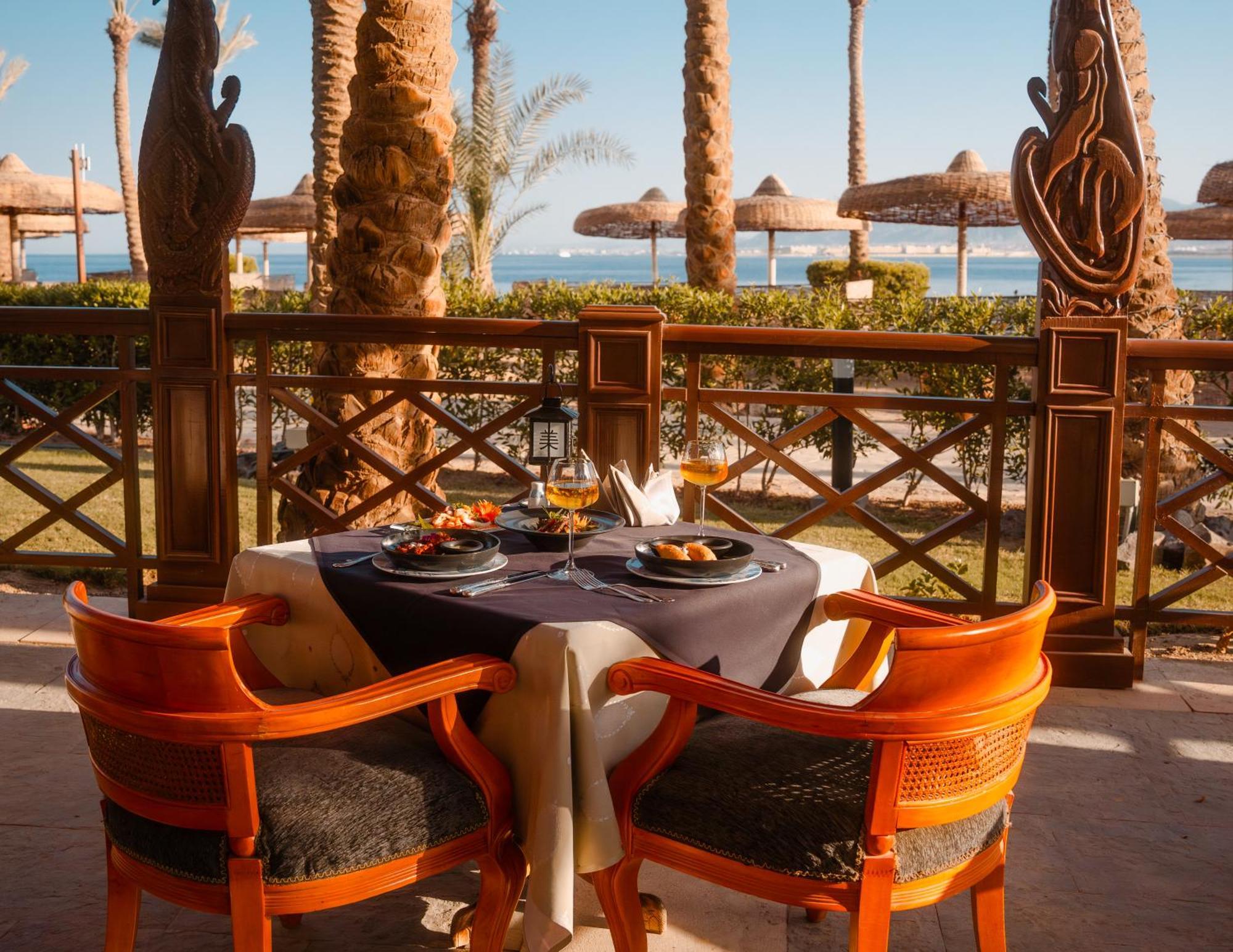 Palm Royale Resort - Soma Bay Exteriér fotografie