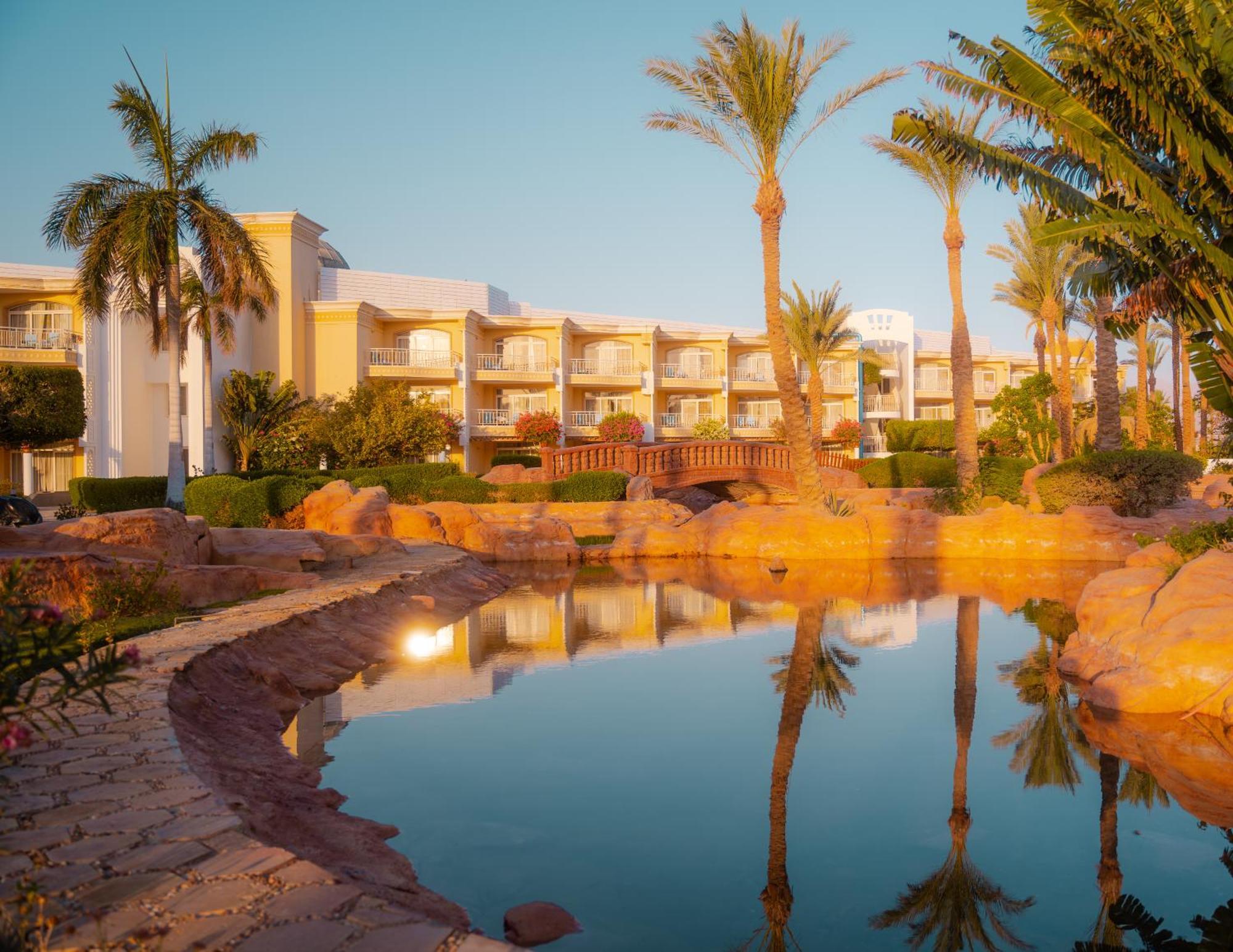 Palm Royale Resort - Soma Bay Exteriér fotografie